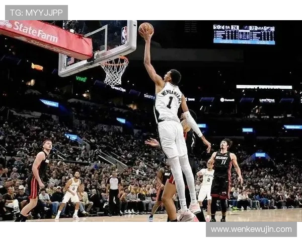 马刺队迎来小卡离开后最佳开局 追平队史四连胜纪录